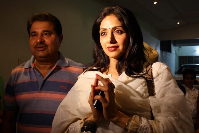 Sridevi Sridevi