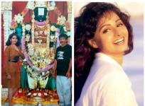 Ram Gopal Varma with Sridevi