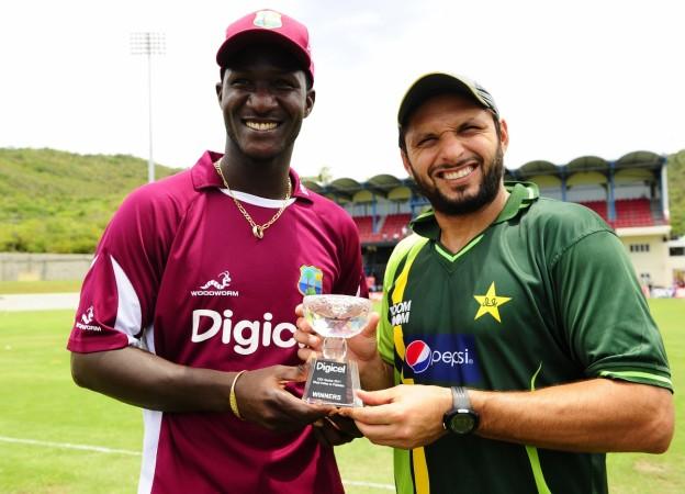 Shahid Afridi had played for Darren Sammy's Peshawar Zalmi in the first two seasons of PSL. Shahid Afridi and Darren Sammy