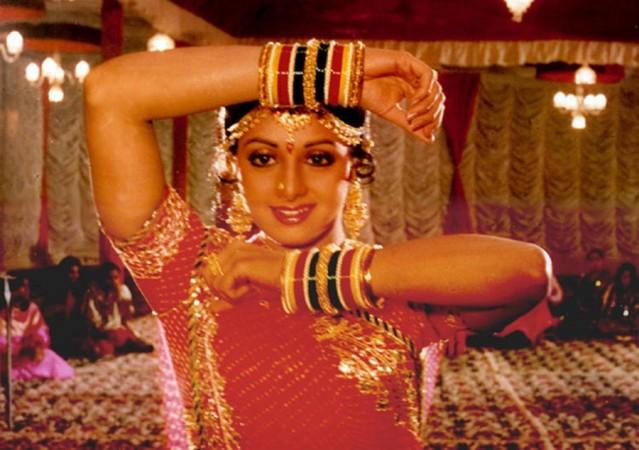Sridevi - Movie stills Sridevi