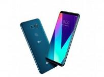 LG V30S ThinQ, MWC 2018, Mobile World Congress, LG V30S ThinQ