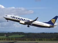 Ryanair flight