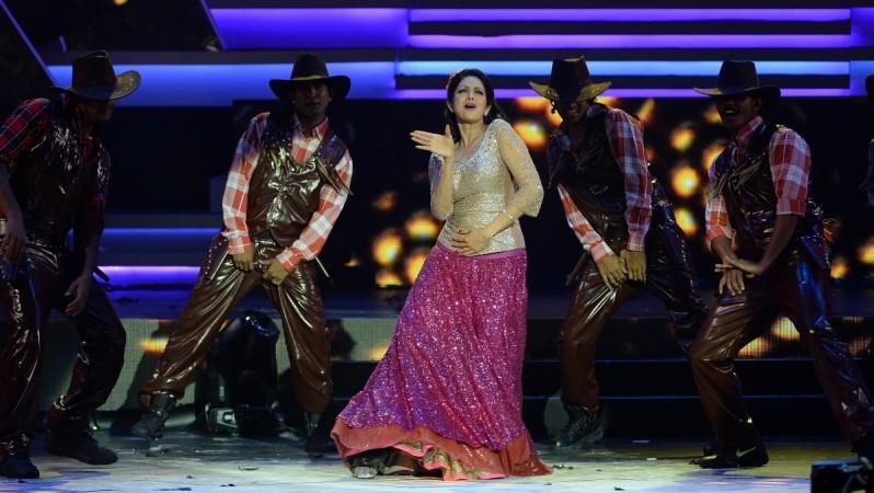 Bollywood actress Sridevi Bollywood actress Sridevi