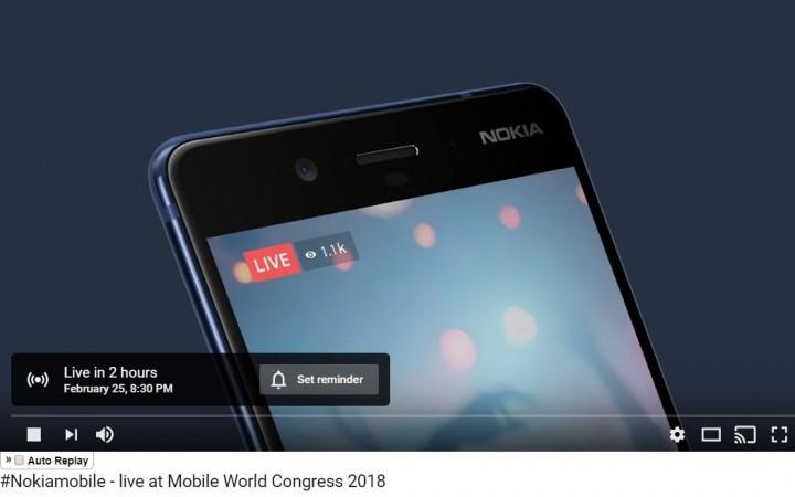 HMD Global at MWC 2018: Here's how to watch new Nokia mobile launch live from anywhere in the world Nokia Mobile, MWC 2018, live stream, Mobile World Congress, Nokia 1, Nokia 4, Nokia 7 Plus