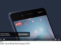 Nokia Mobile, MWC 2018, live stream, Mobile World Congress, Nokia 1, Nokia 4, Nokia 7 Plus