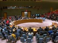 U.N. Security Council demands truce as air strikes continue