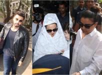Sridevi funeral