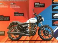 Royal Enfield Thunderbird 350X