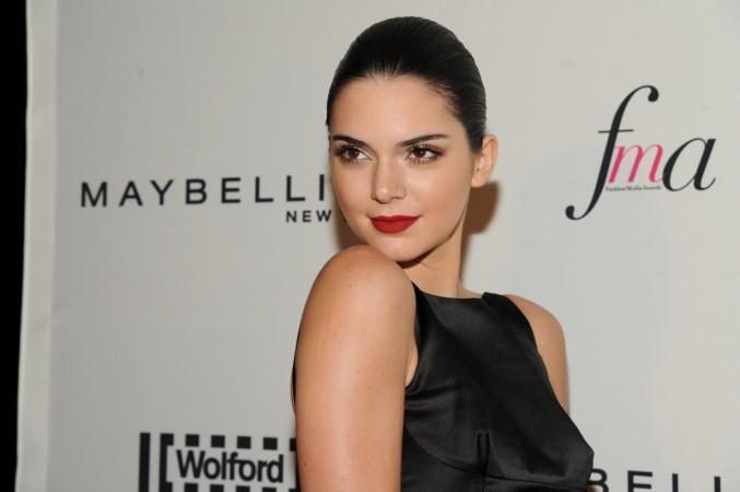 Kendall Jenner strips naked for sizzling photos. Kendall Jenner