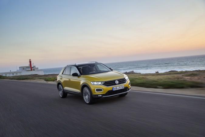 The T-Roc convertible SUV will be produced at the company's Osnabruck plant from 2020 Volkswagen T-Roc SUV