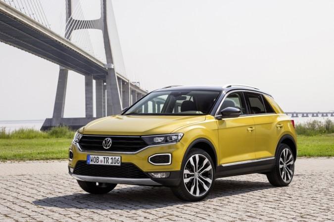 With the new cabriolet based on the T-Roc, Volkswagen hopes to reinforce its presence in the compact SUV segment. Volkswagen T-Roc convertible SUV