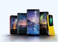 Nokia 6, Nokia 7 Plus, Nokia 8 Sirocco edition, Nokia 1, Android Go, Android One, Nokia 8810