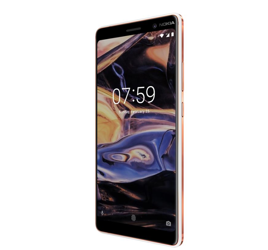 Nokia 7 Plus gets Android Pie: Adaptive display, app actions, security and more