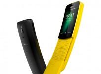 Nokia 8810, banana flip phone, The Matrix, features,
