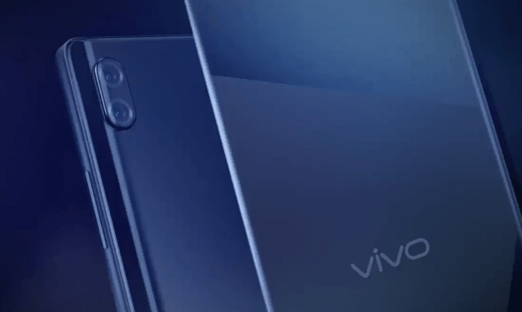 Vivo Apex concept smartphone Vivo Apex concept smartphone