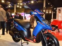 Aprilia SR 125
