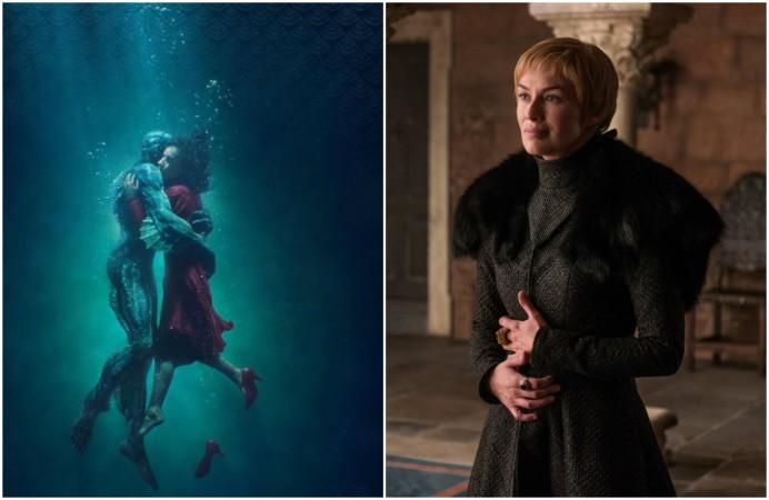 Game of Thrones' connection with Shape of Water Game of Thrones' connection with Shape of Water
