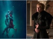 Game of Thrones' connection with Shape of Water