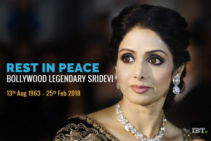 Sridevi