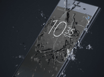 How waterproof is your smartphone?