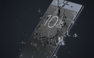 How waterproof is your smartphone?