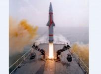 Dhanush, missile, DRDO, successful launch, Indian Navy, Prithvi variant