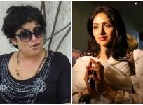 Taslima Nasreen and Sridevi