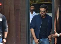 Venkatesh visits Anil Kapoor's residence to pay his last respects to Sridevi