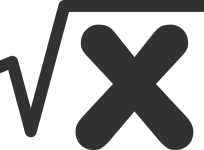 Square root sign