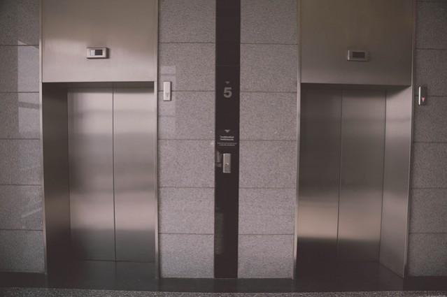 Picture for representation elevator