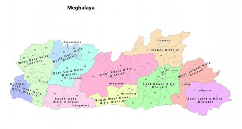 Polling underway in Meghalaya, Nagaland: Can BJP break the jinx in ...