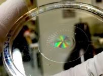 Artificial Eye, Metalens, Artificial muscles, elastomers