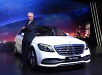 2018 Mercedes-Benz S-Class