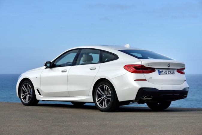 BMW 6 Series Gran Turismo BMW 6 Series Gran Turismo
