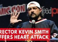 Clerks director Kevin Smith suffers massive heart attack