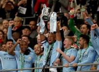 Vincent Kompany targets more Manchester City trophies after Carabao Cup win