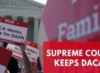 Supreme Court decides to keep DACA in place in huge blow to Trump