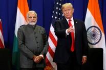 trump modi