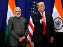 trump modi