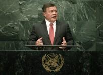 King of Jordan Abdullah II bin Al-Hussein India visit