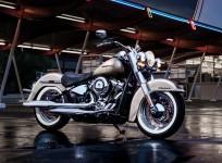 Harley-Davidson Softail Deluxe