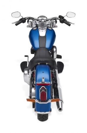Harley-Davidson Deluxe will join other Softail models- Street Bob, Fat Bob, Fat Boy, and Heritage Classic. Harley-Davidson Softail Deluxe