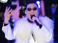 South Korean singer PSY