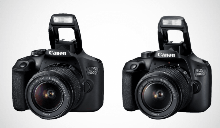 Are you planning to buy first DSLR camera? Check out Canon's newly