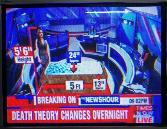 Insensitive Reportage