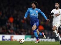 mohamed elneny, arsenal