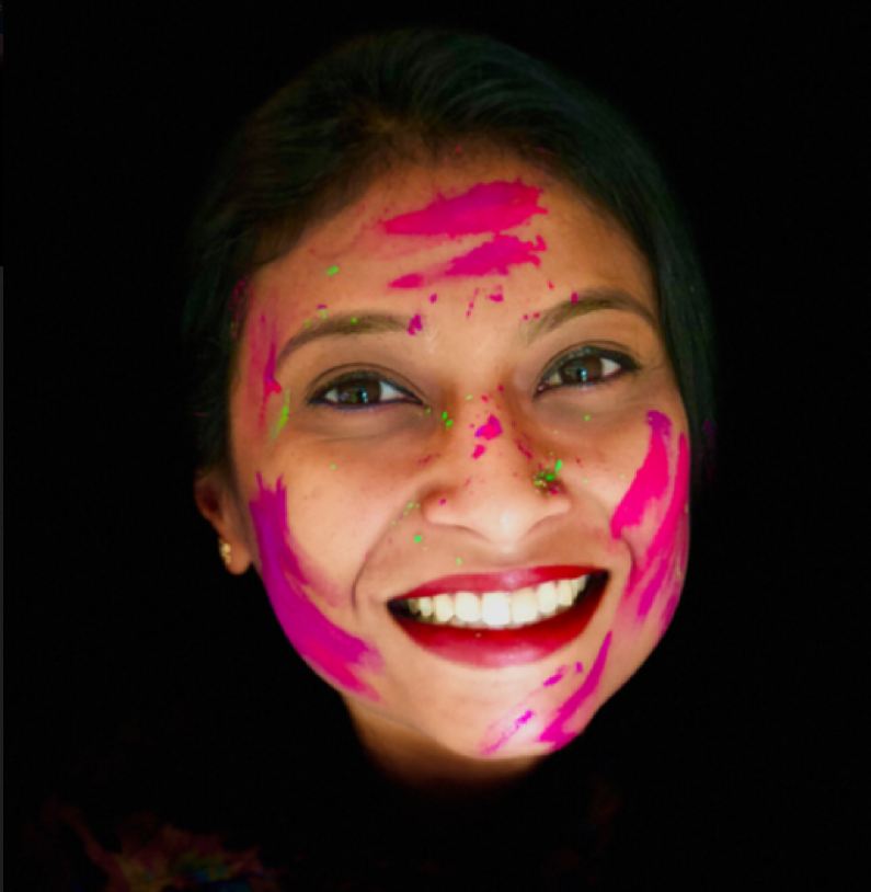 Apple iPhone X, Holi, photography, tips and tricks