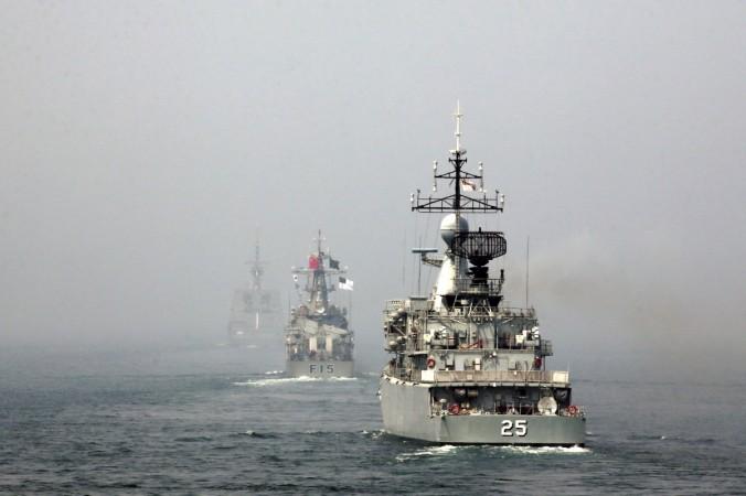 Maldives won't be a part of biennial naval exercise Milan Naval exercise