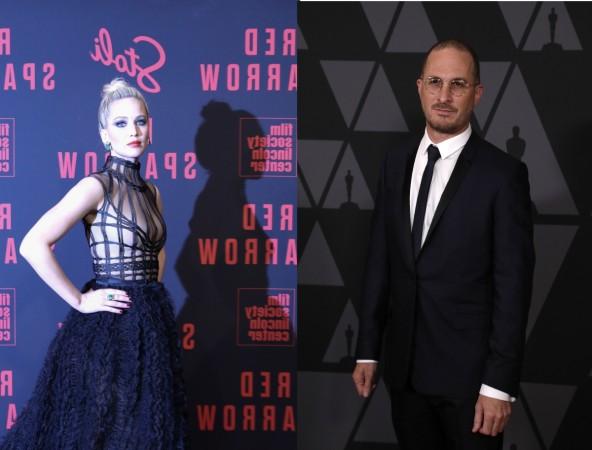 Jennifer Lawrence and Darren Aronofsky may together in a new project Jennifer Lawrence and Darren Aronofsky may together in a new project