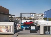 BMW Group showcases its BMW Connected app at MWC 2018 in Barcelona